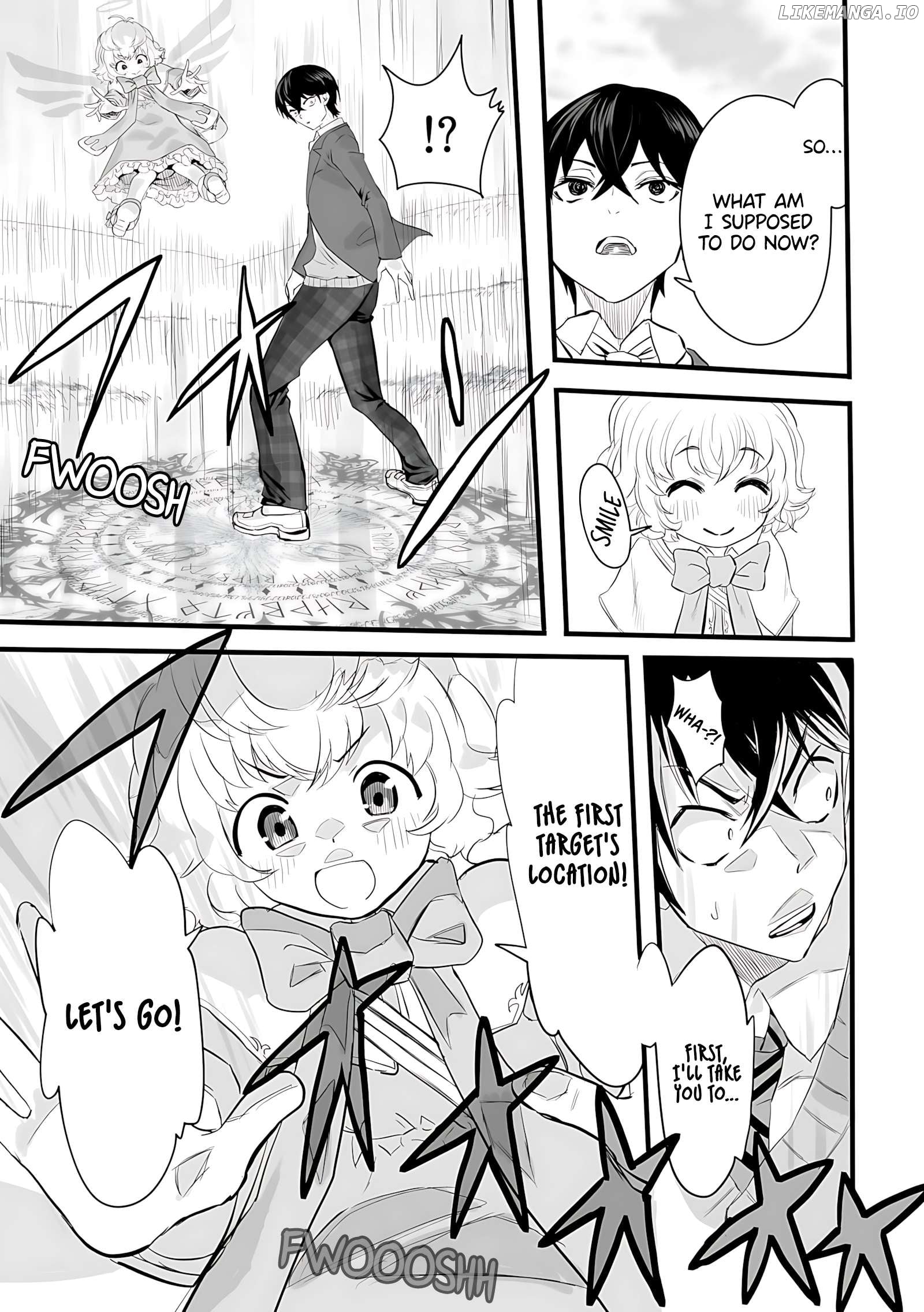 A Love Manual You Can Use From Today Chapter 1 - page 31