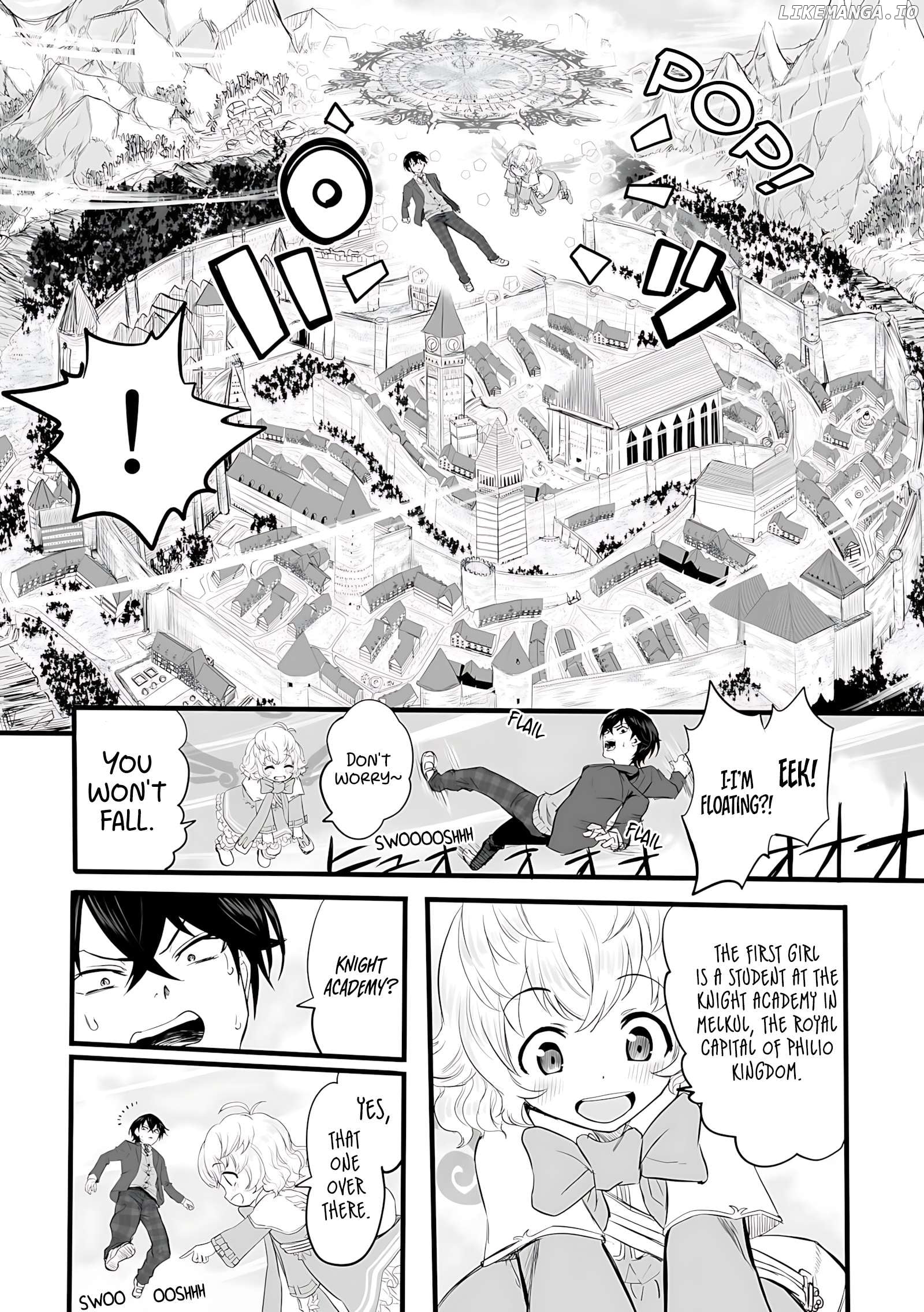 A Love Manual You Can Use From Today Chapter 1 - page 32