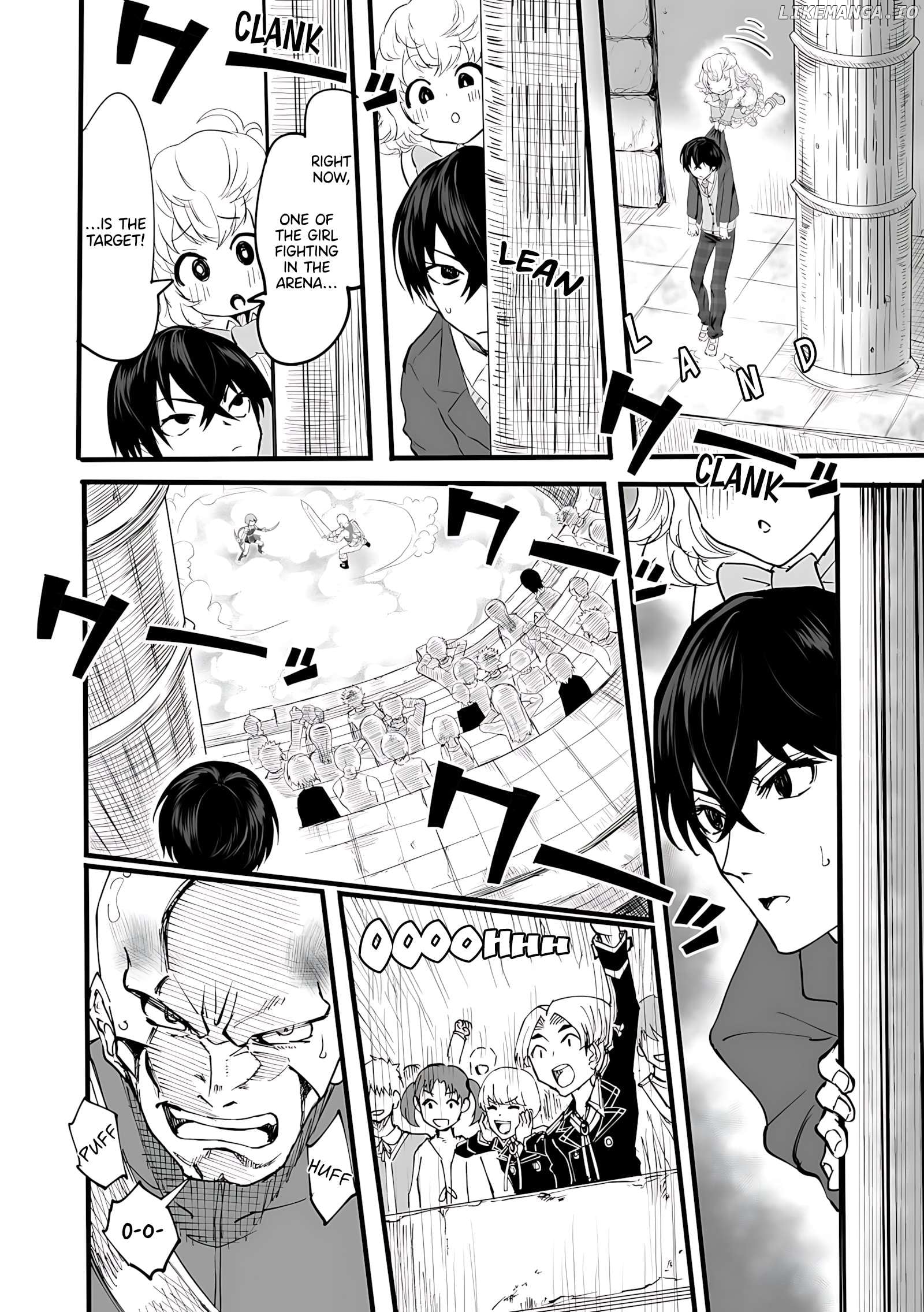A Love Manual You Can Use From Today Chapter 1 - page 36