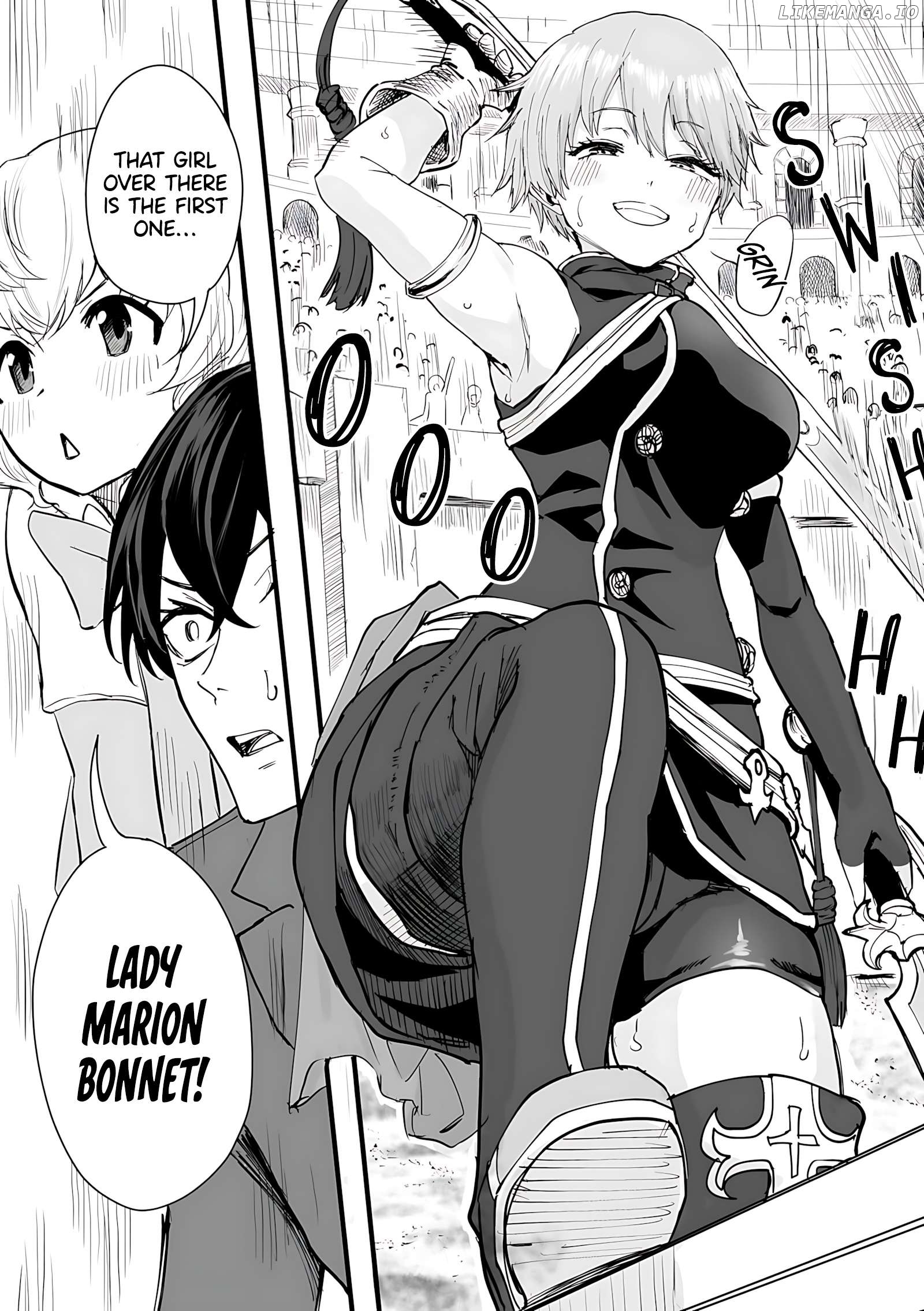 A Love Manual You Can Use From Today Chapter 1 - page 38