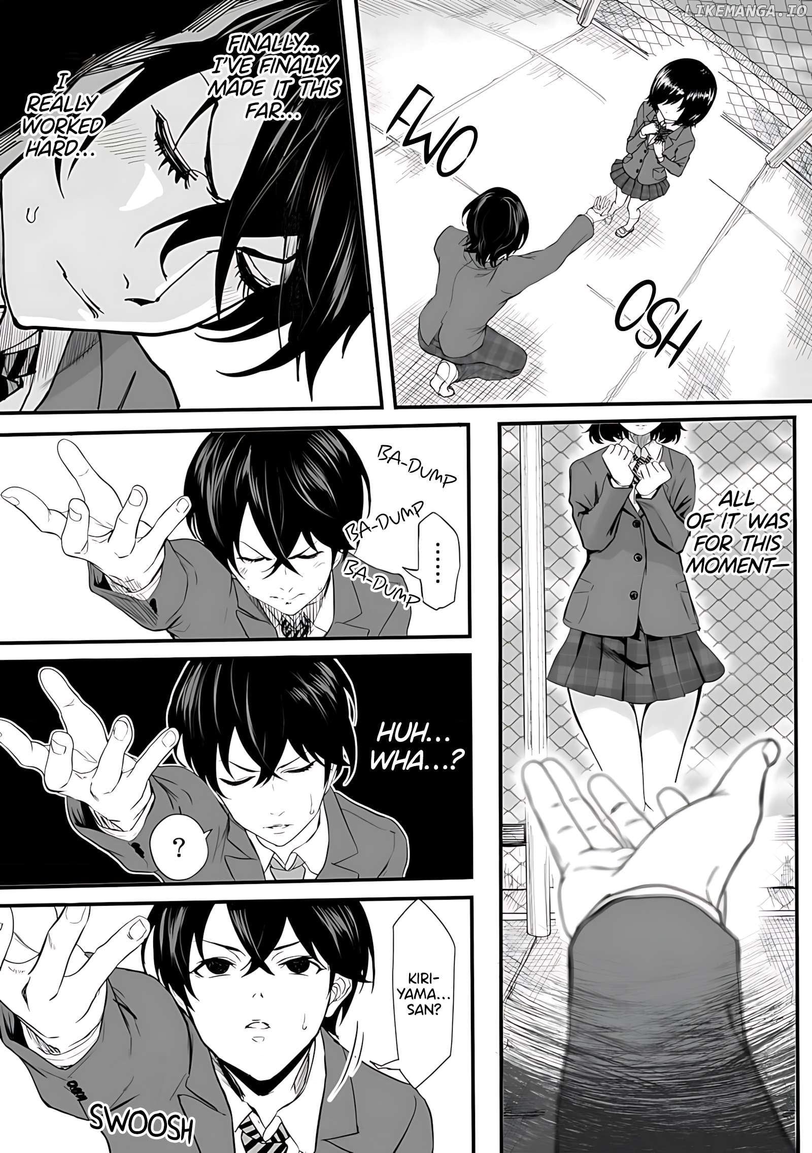 A Love Manual You Can Use From Today Chapter 1 - page 4