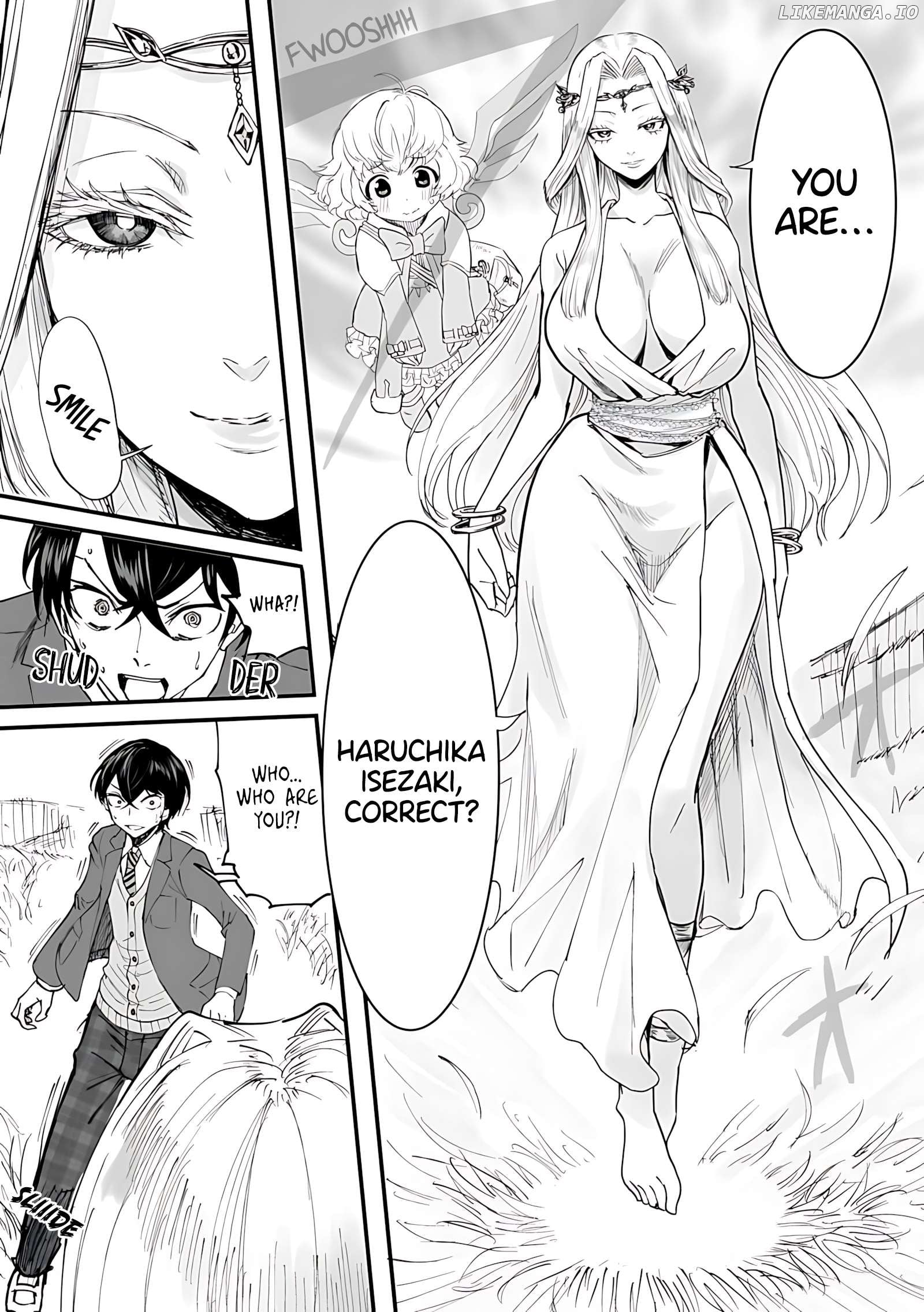 A Love Manual You Can Use From Today Chapter 1 - page 7