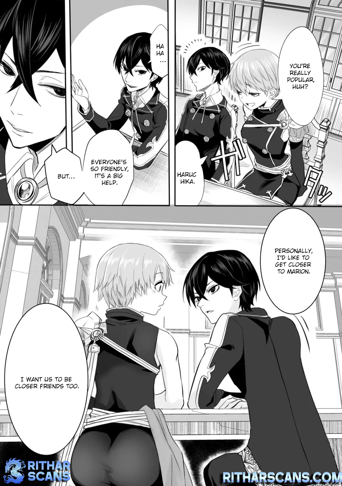 A Love Manual You Can Use From Today Chapter 2 - page 15
