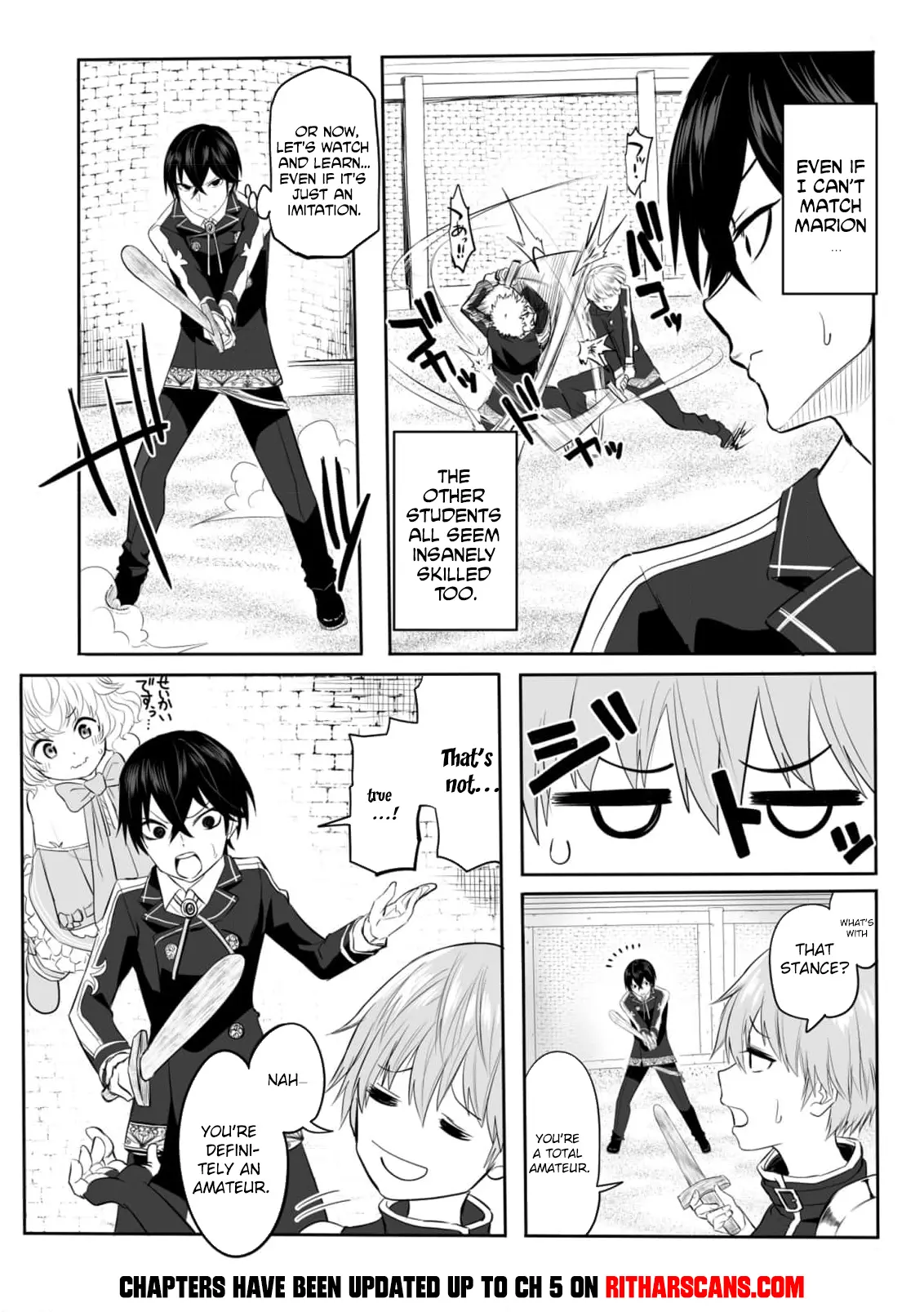 A Love Manual You Can Use From Today Chapter 2 - page 18