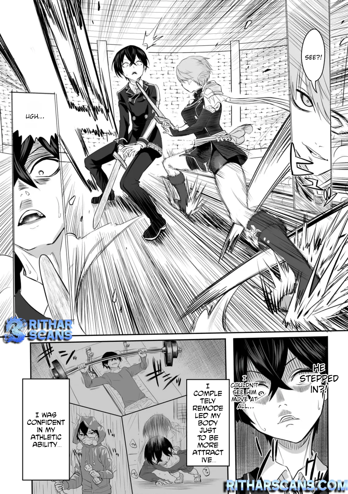 A Love Manual You Can Use From Today Chapter 2 - page 19