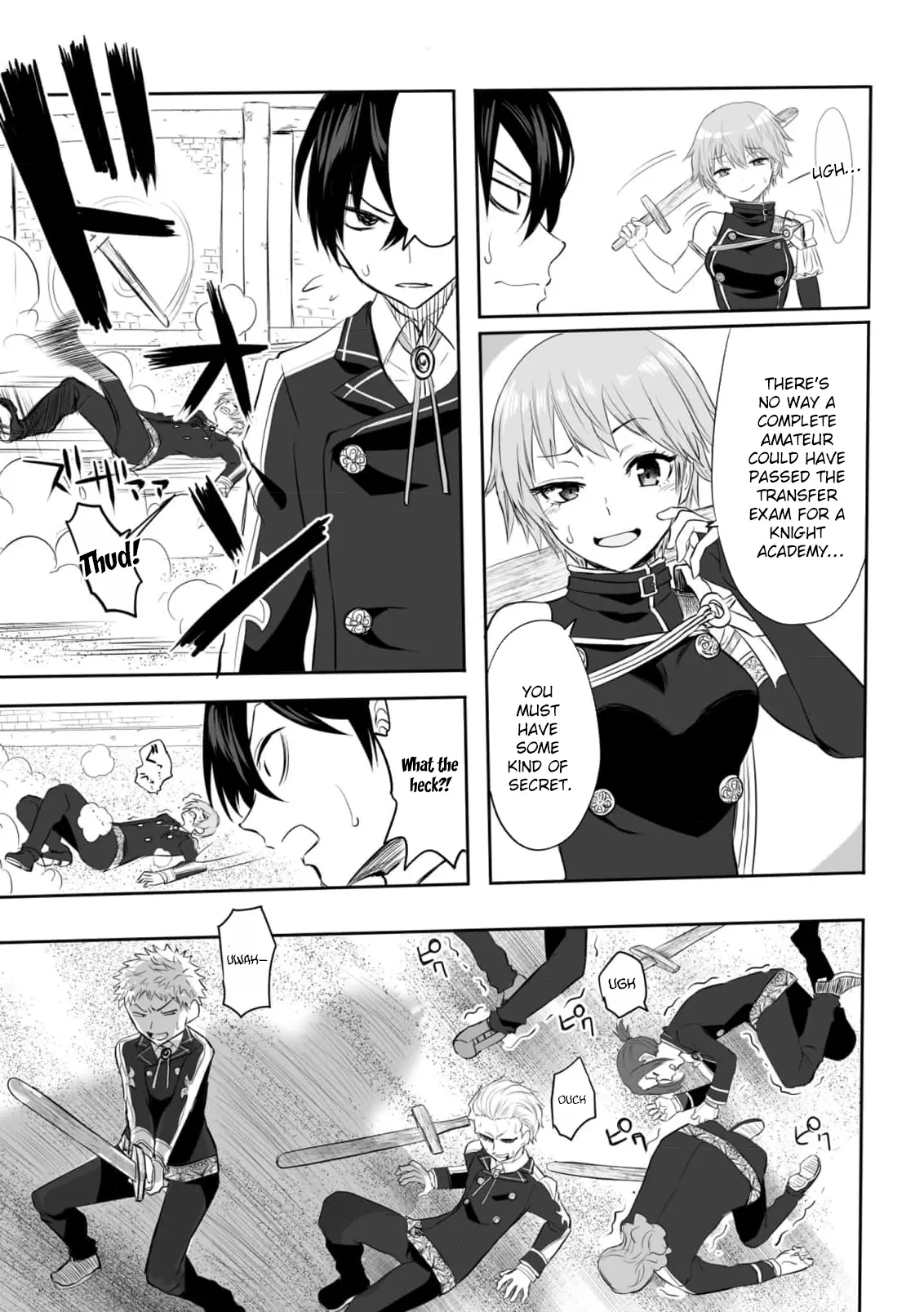A Love Manual You Can Use From Today Chapter 2 - page 20