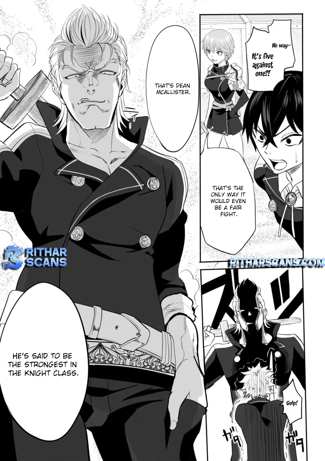 A Love Manual You Can Use From Today Chapter 2 - page 21