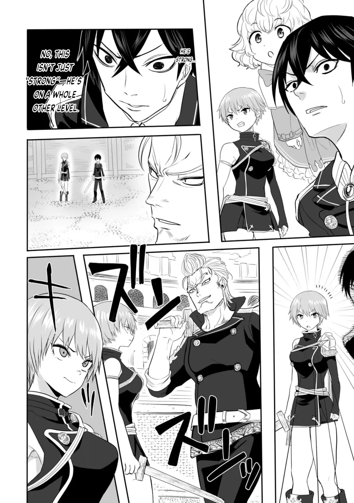 A Love Manual You Can Use From Today Chapter 2 - page 23