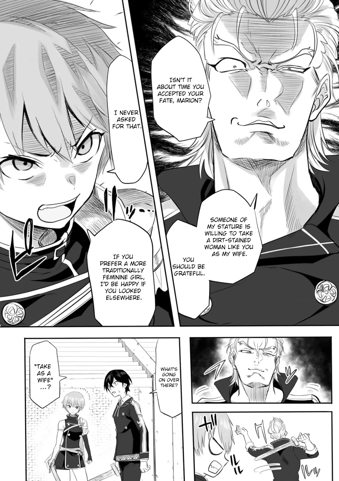 A Love Manual You Can Use From Today Chapter 2 - page 24
