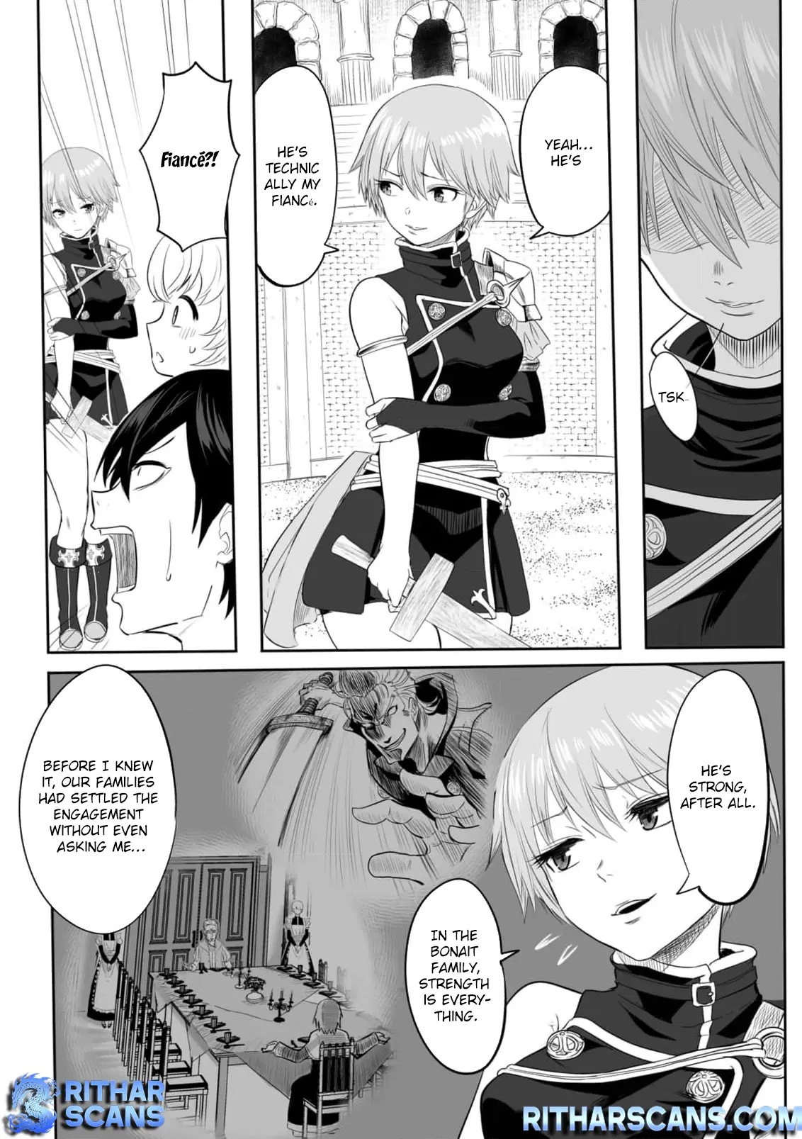 A Love Manual You Can Use From Today Chapter 2 - page 25