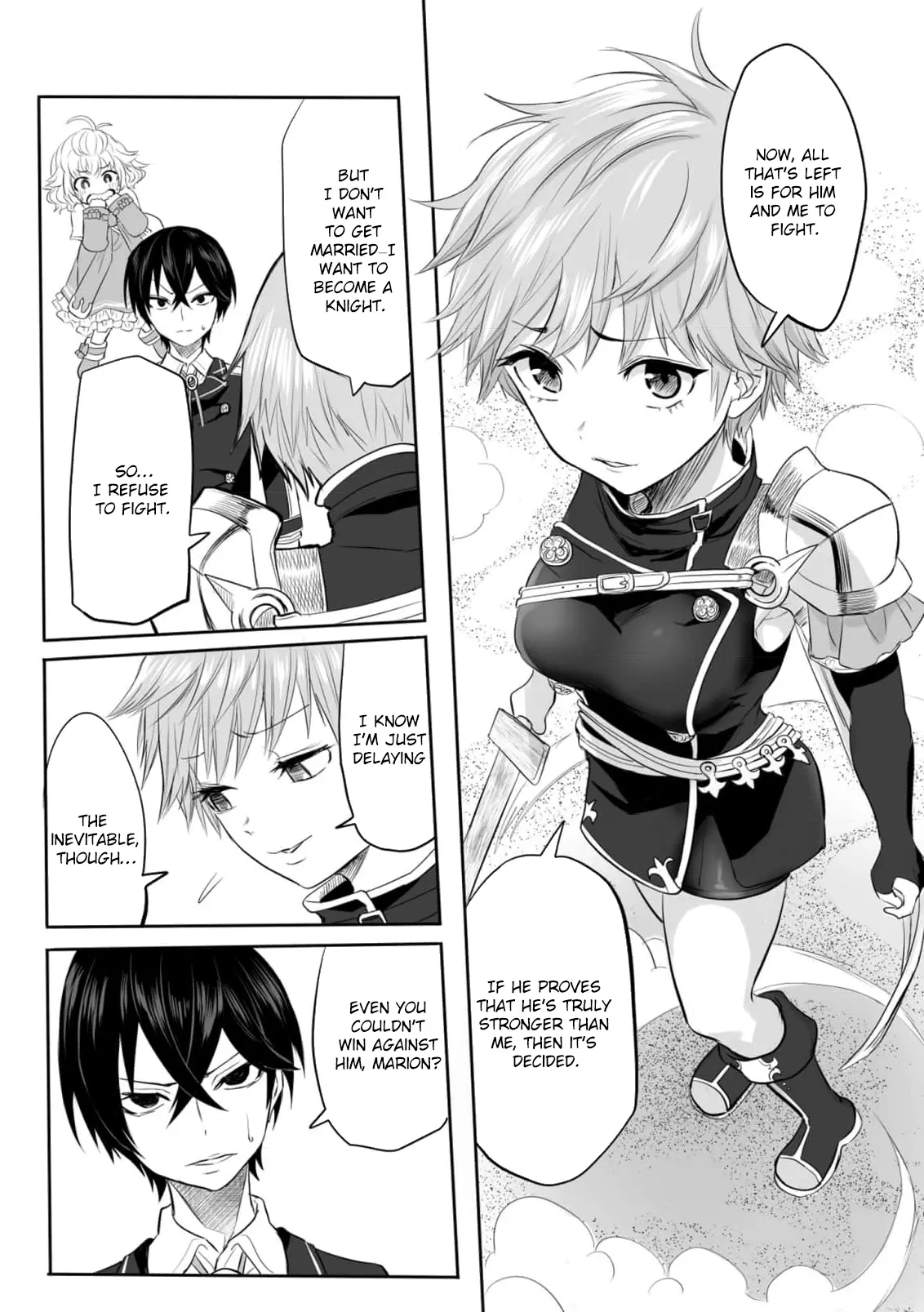 A Love Manual You Can Use From Today Chapter 2 - page 26