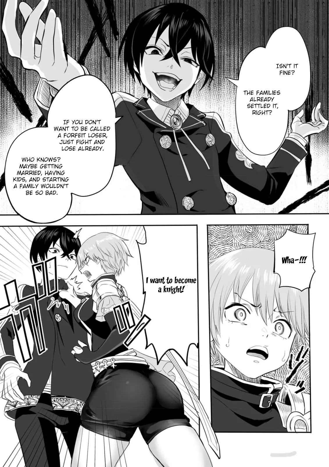 A Love Manual You Can Use From Today Chapter 2 - page 30