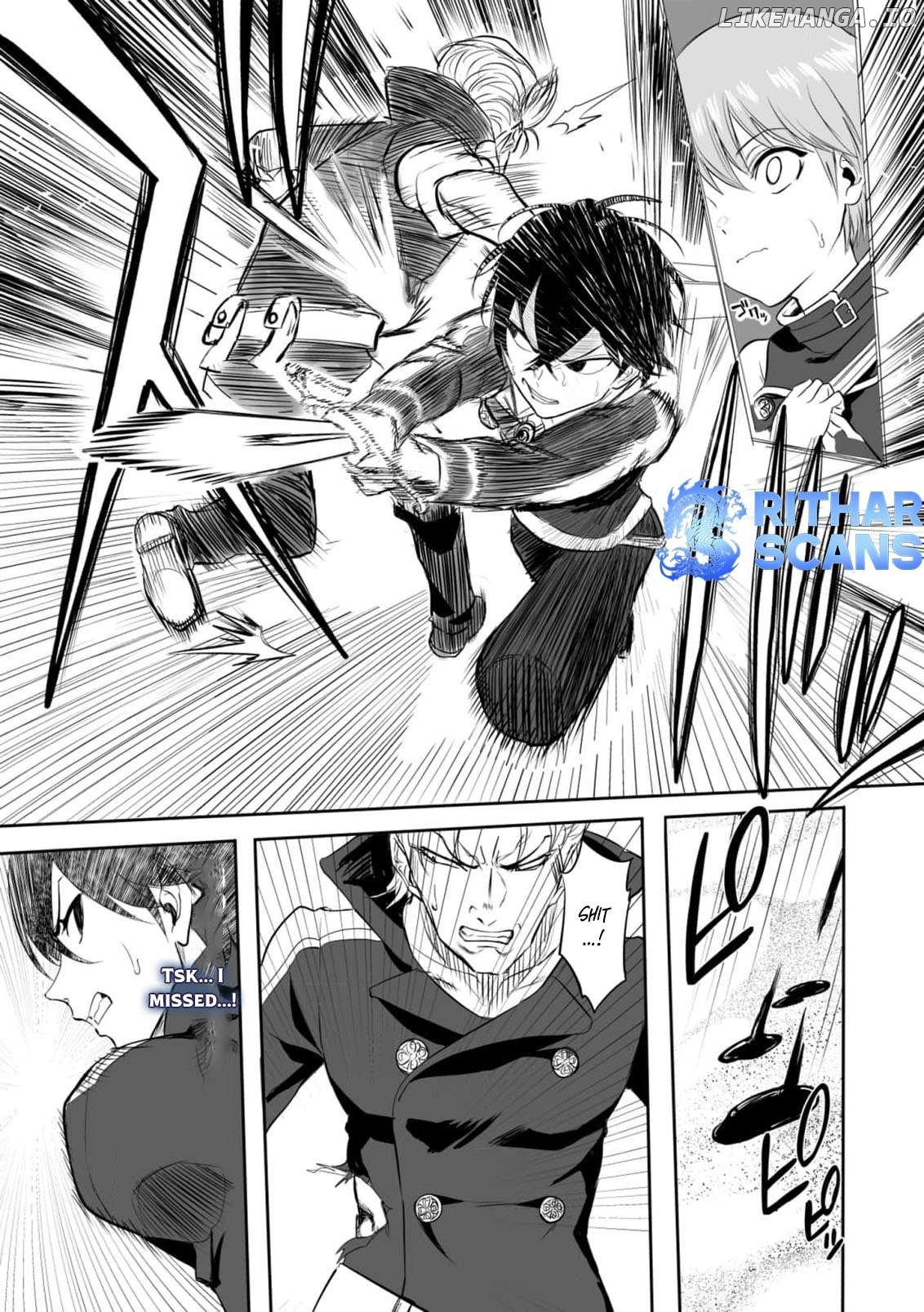 A Love Manual You Can Use From Today Chapter 3 - page 16