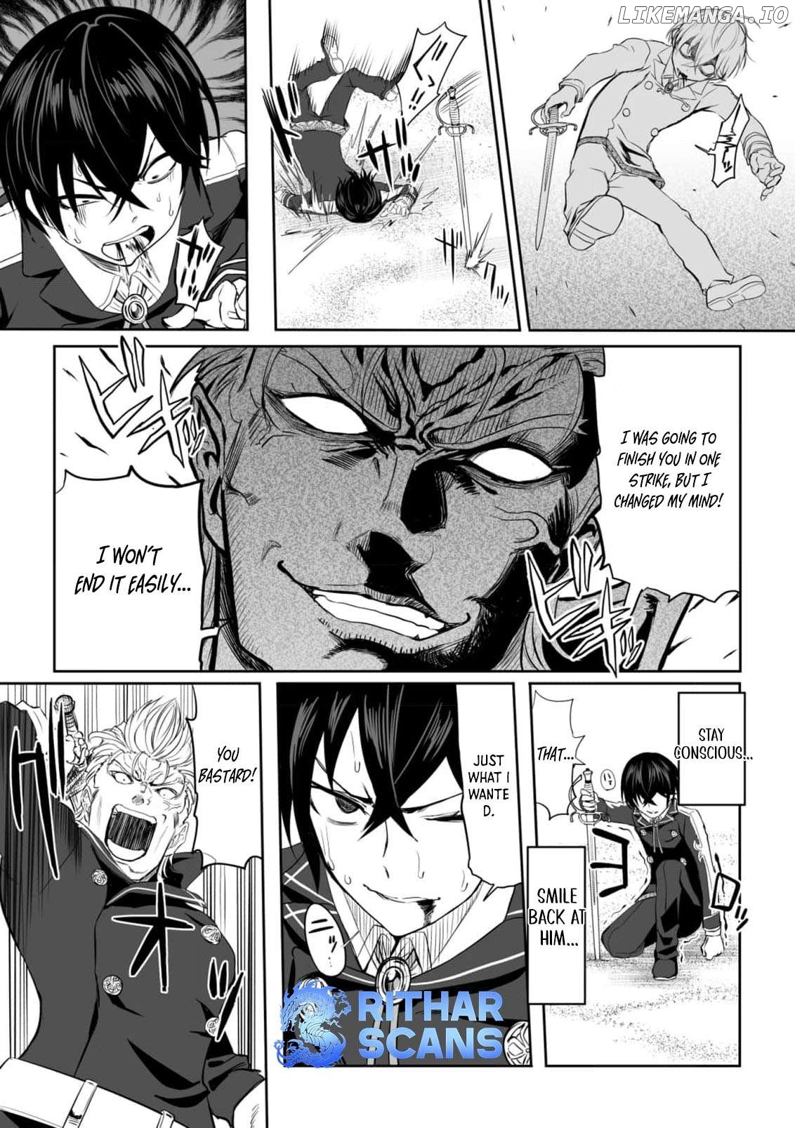A Love Manual You Can Use From Today Chapter 3 - page 18