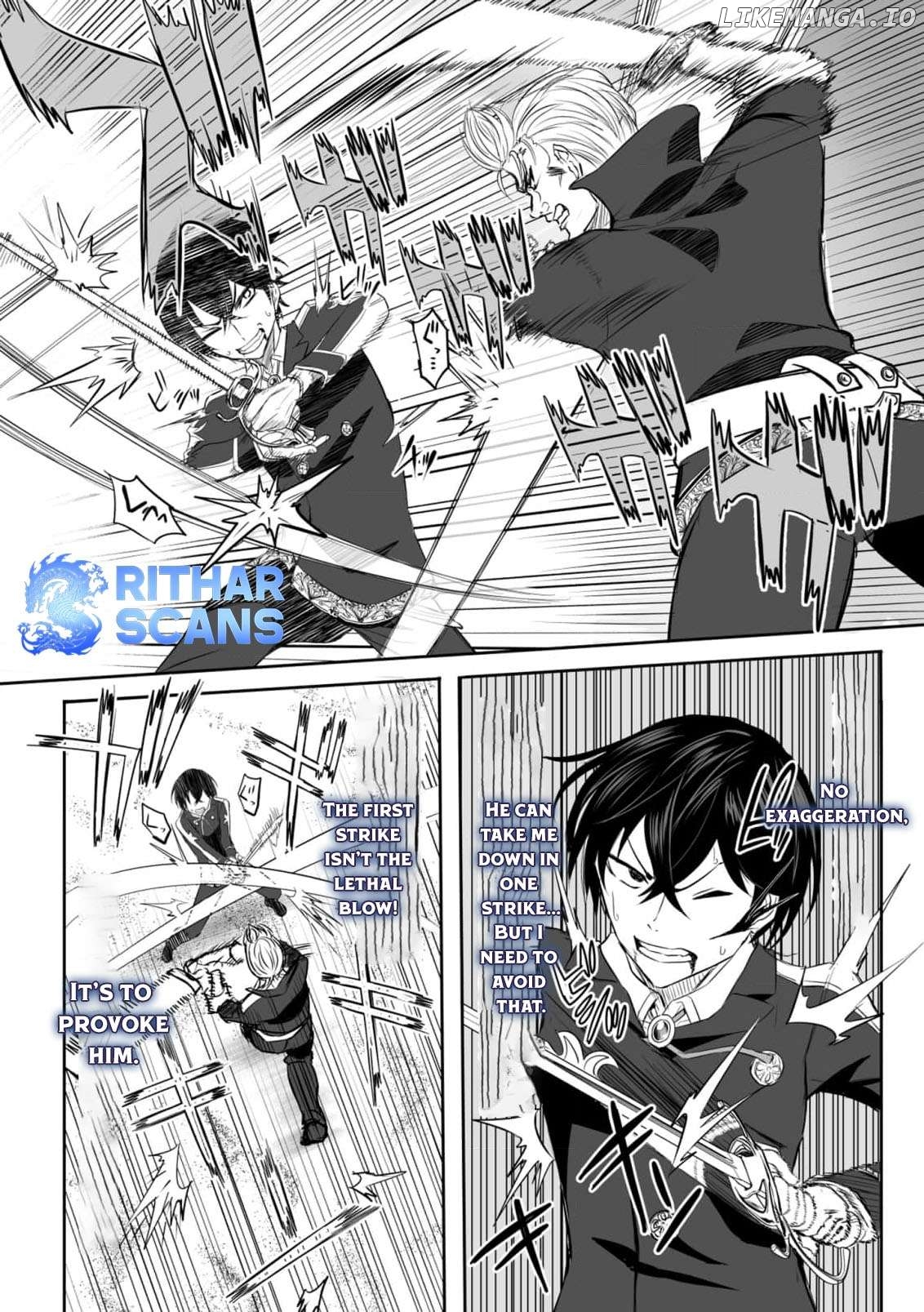 A Love Manual You Can Use From Today Chapter 3 - page 19