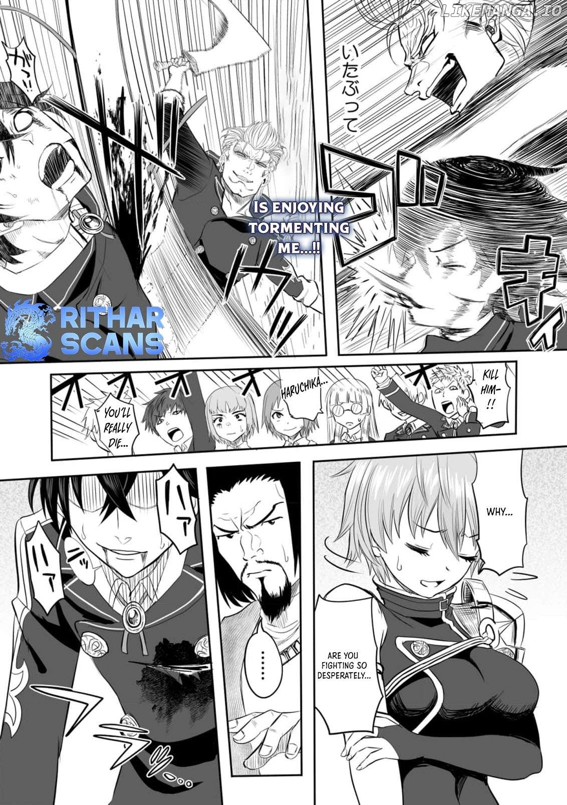 A Love Manual You Can Use From Today Chapter 3 - page 22
