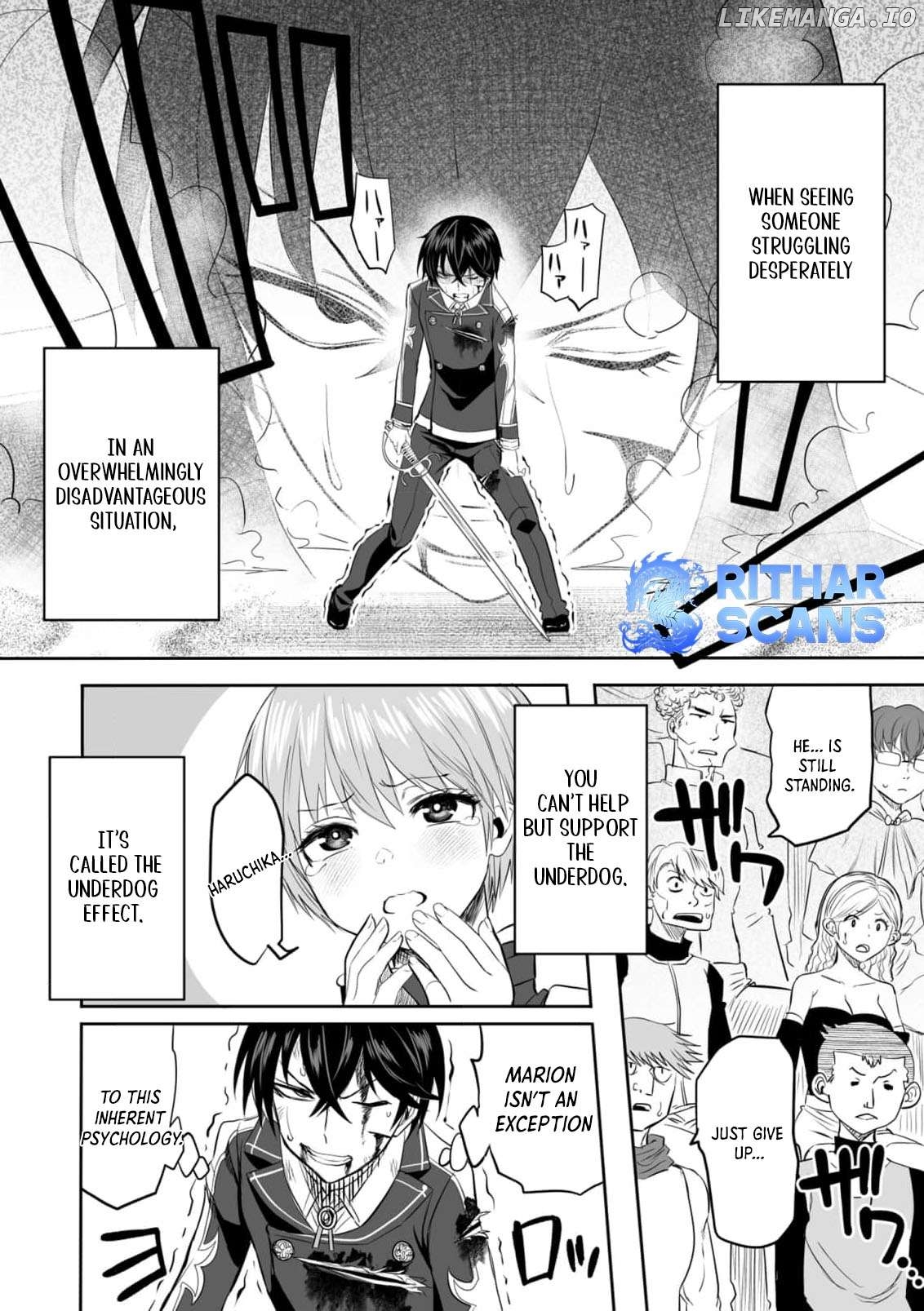 A Love Manual You Can Use From Today Chapter 3 - page 23