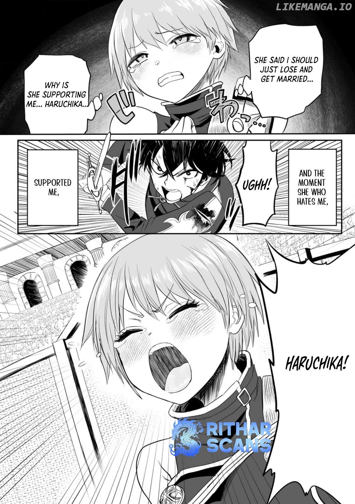 A Love Manual You Can Use From Today Chapter 3 - page 24