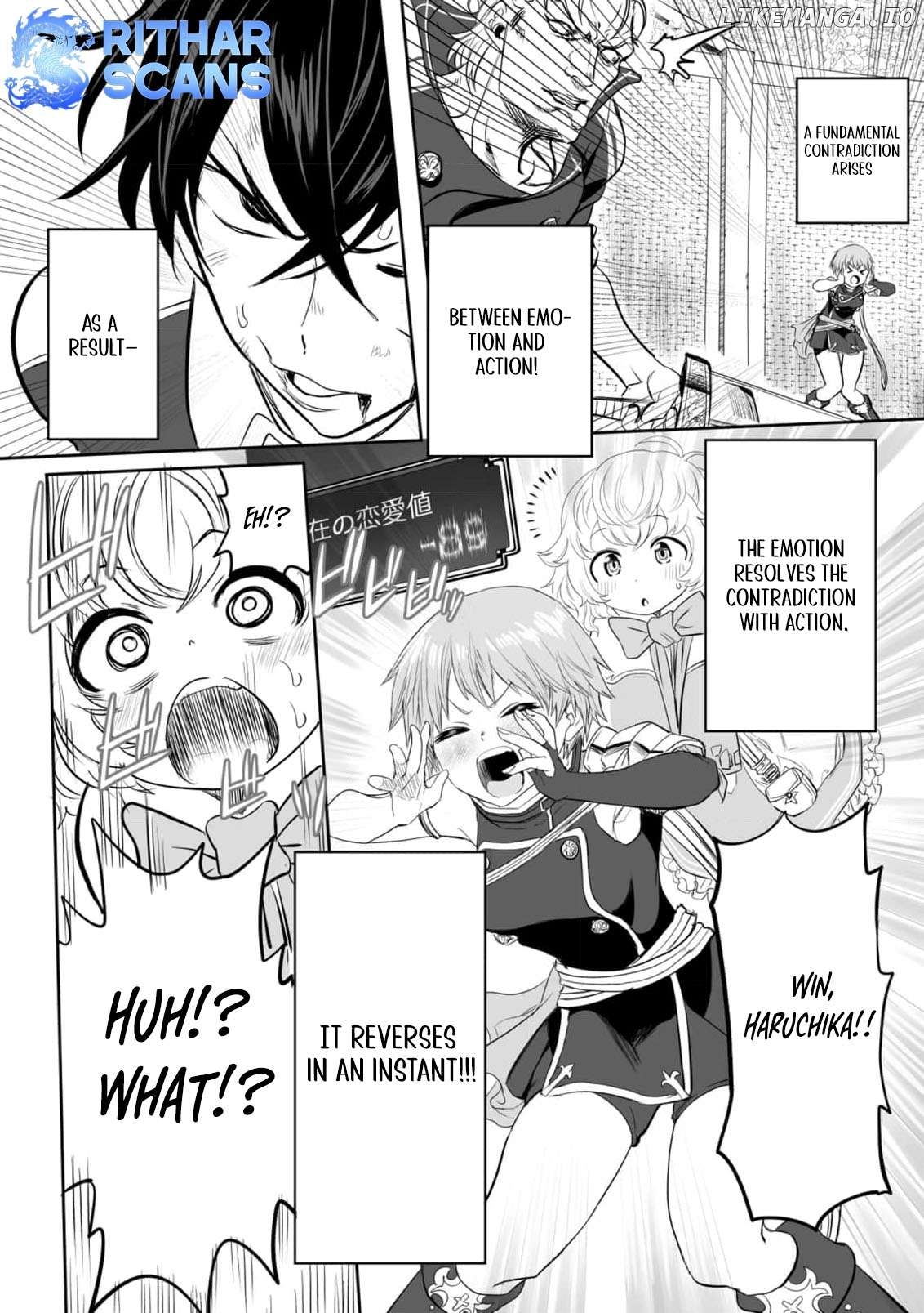 A Love Manual You Can Use From Today Chapter 3 - page 25