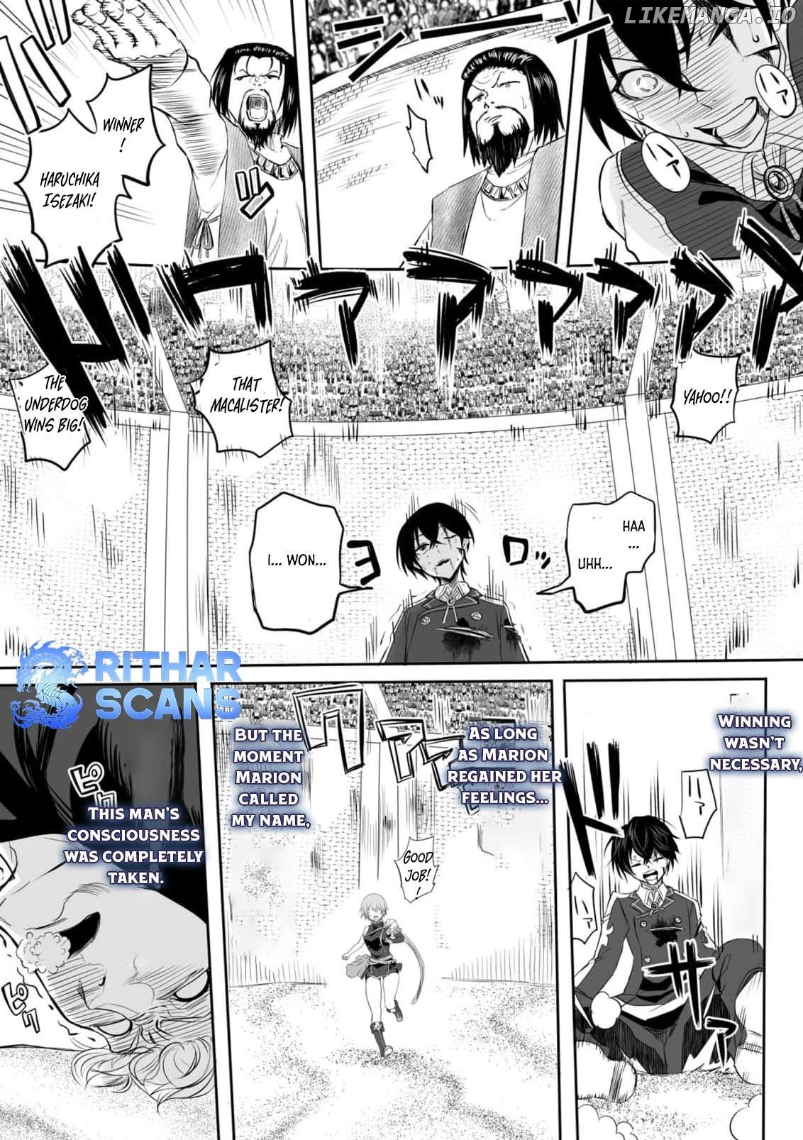 A Love Manual You Can Use From Today Chapter 3 - page 28