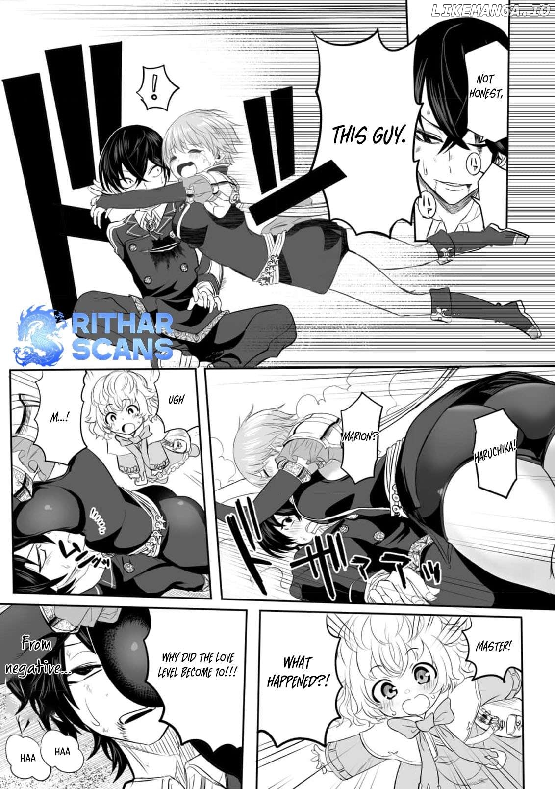 A Love Manual You Can Use From Today Chapter 3 - page 29