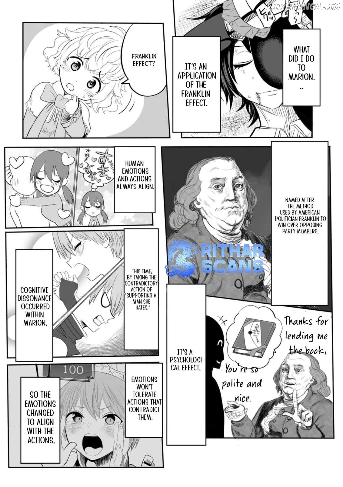 A Love Manual You Can Use From Today Chapter 3 - page 30
