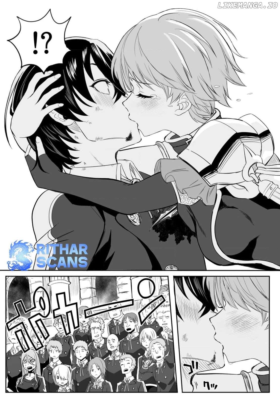 A Love Manual You Can Use From Today Chapter 3 - page 32