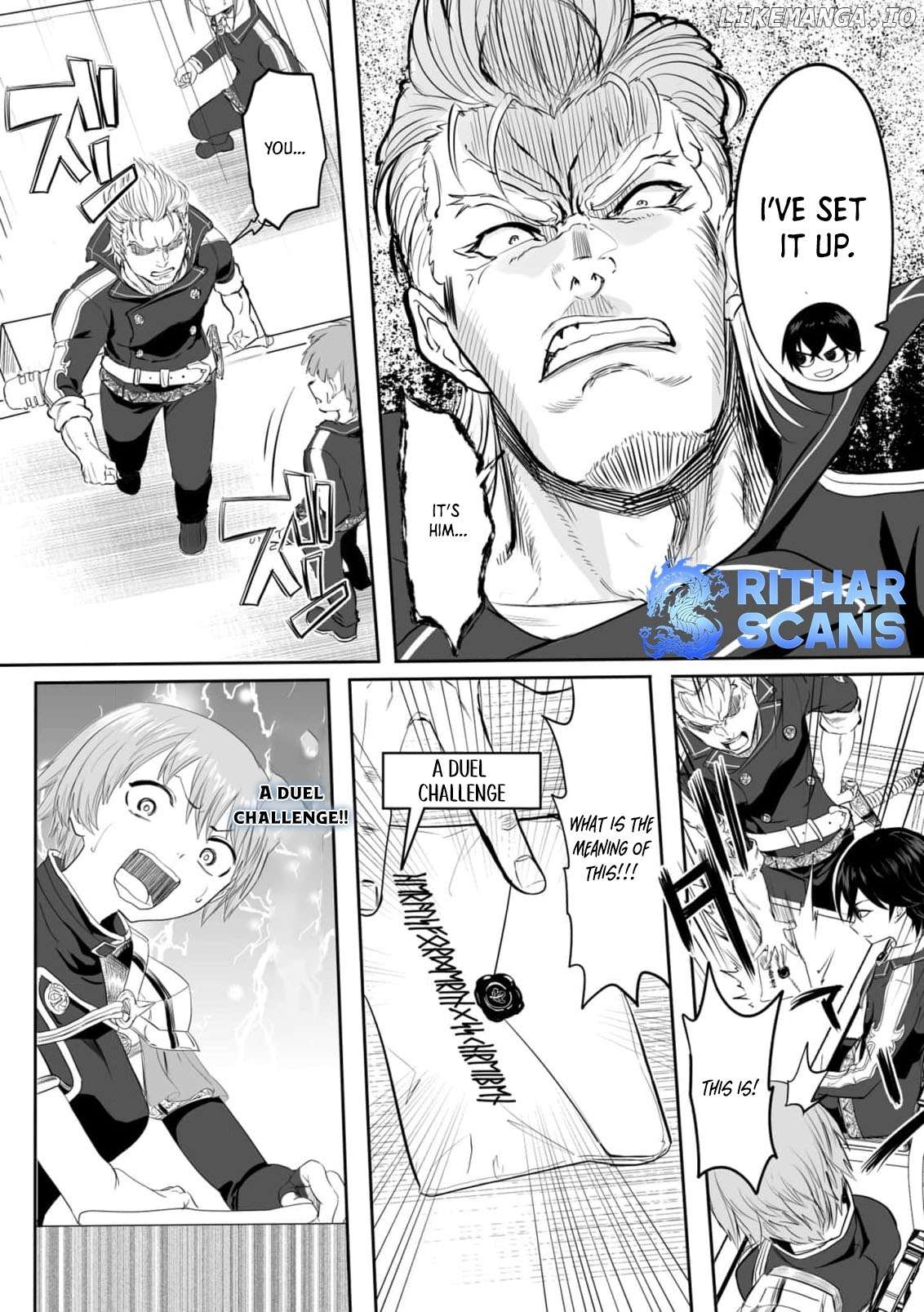 A Love Manual You Can Use From Today Chapter 3 - page 4