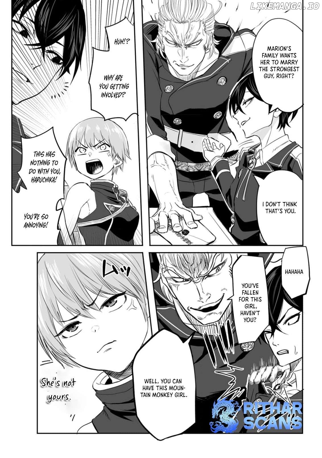 A Love Manual You Can Use From Today Chapter 3 - page 5