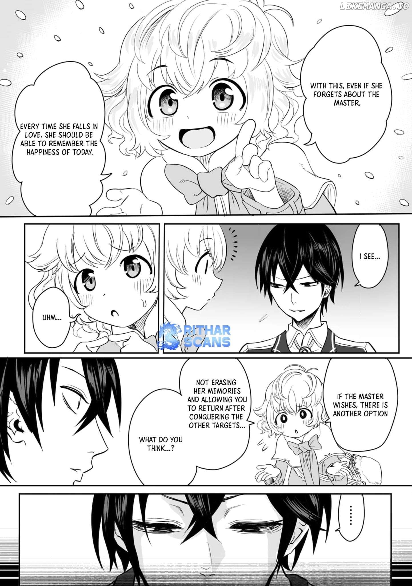 A Love Manual You Can Use From Today Chapter 4 - page 19