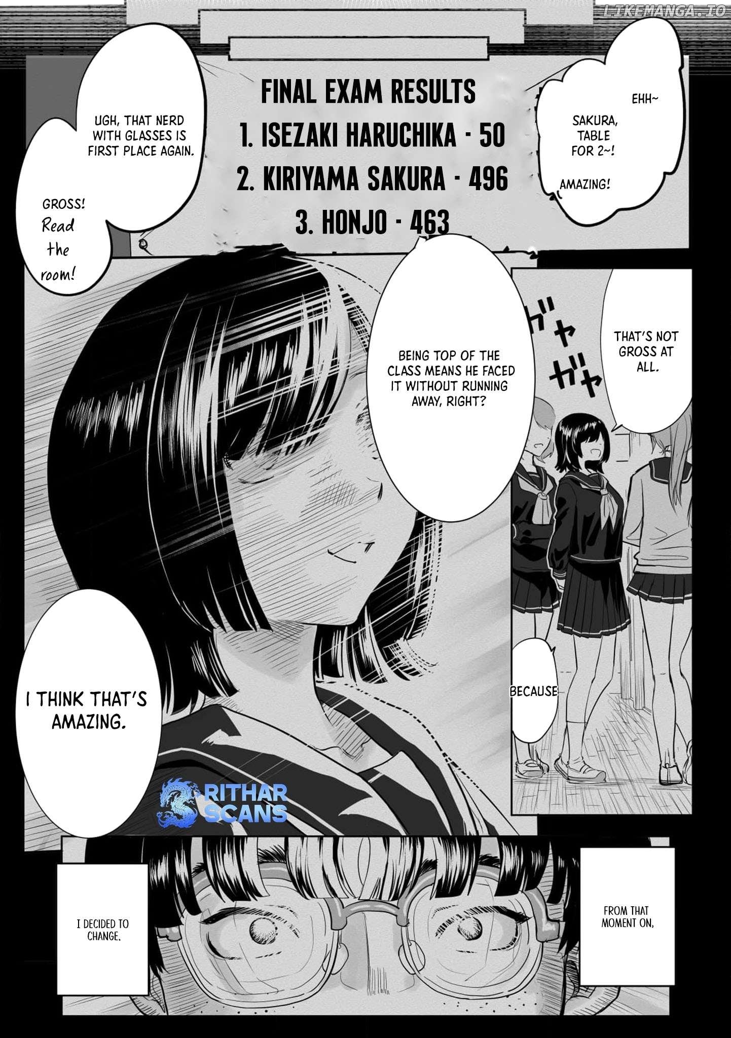 A Love Manual You Can Use From Today Chapter 4 - page 20