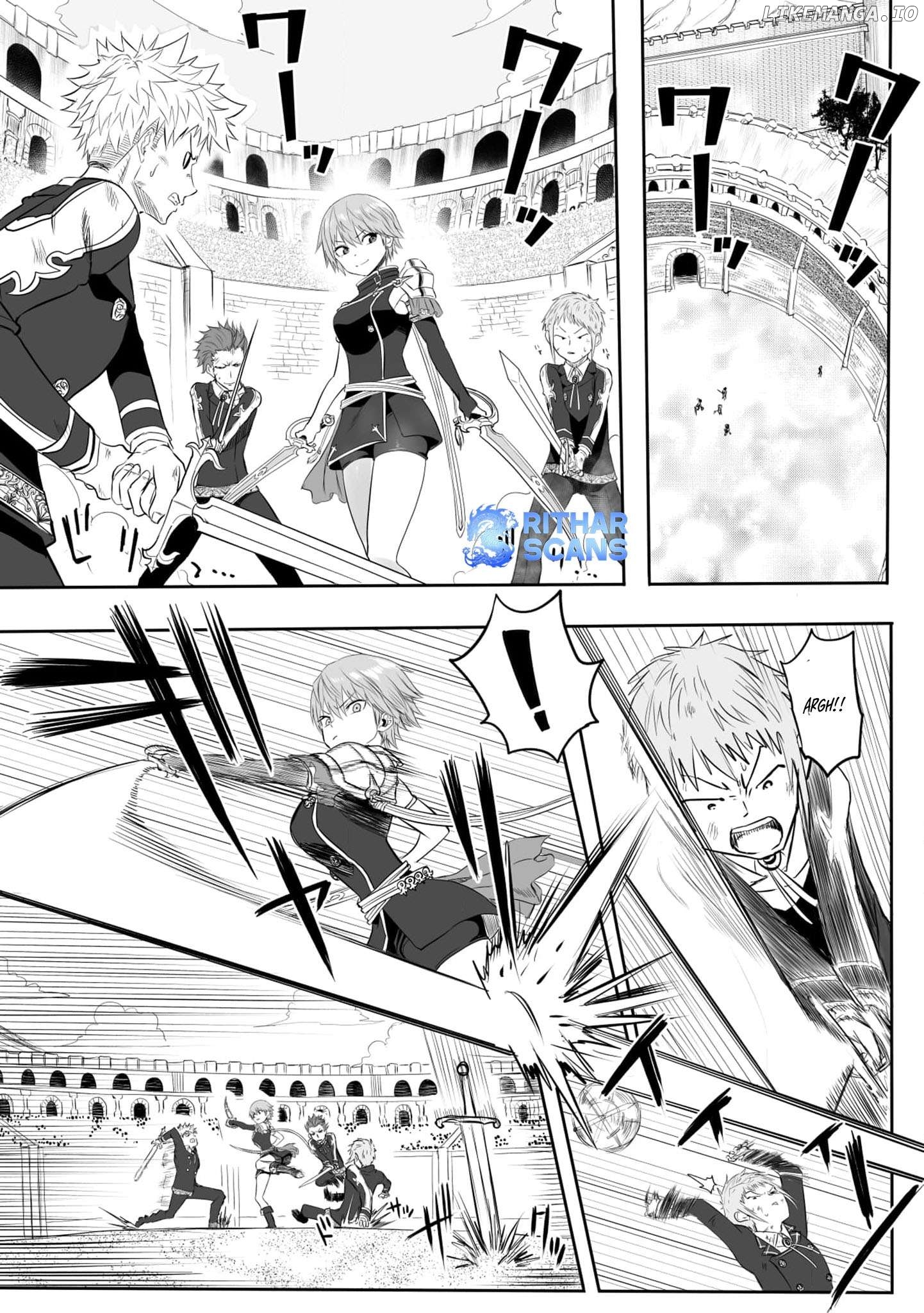 A Love Manual You Can Use From Today Chapter 4 - page 25
