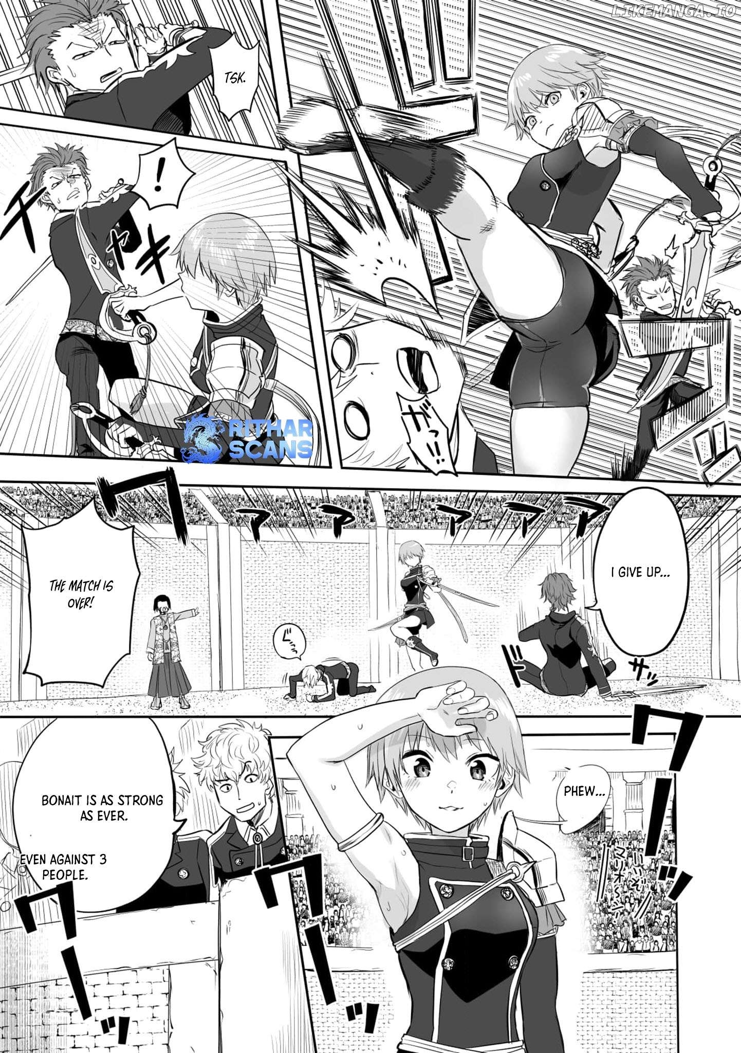A Love Manual You Can Use From Today Chapter 4 - page 26