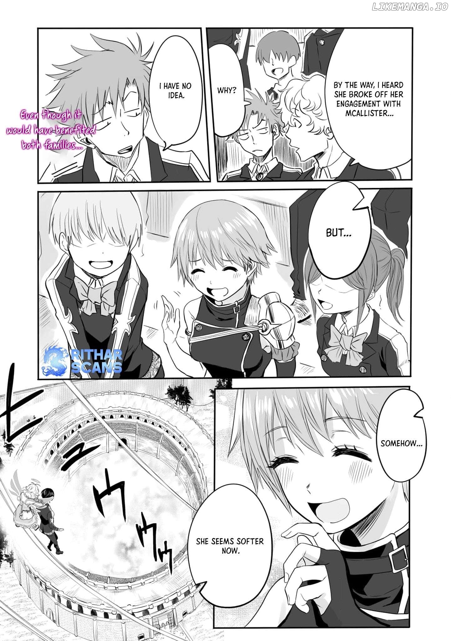 A Love Manual You Can Use From Today Chapter 4 - page 27