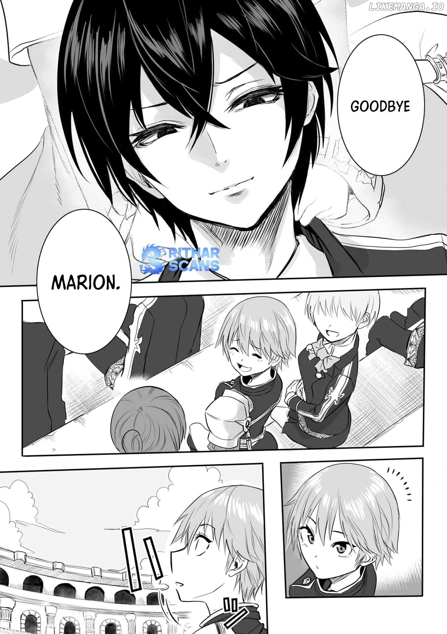 A Love Manual You Can Use From Today Chapter 4 - page 28