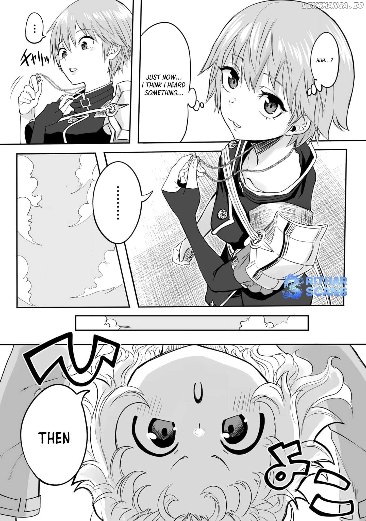 A Love Manual You Can Use From Today Chapter 4 - page 29