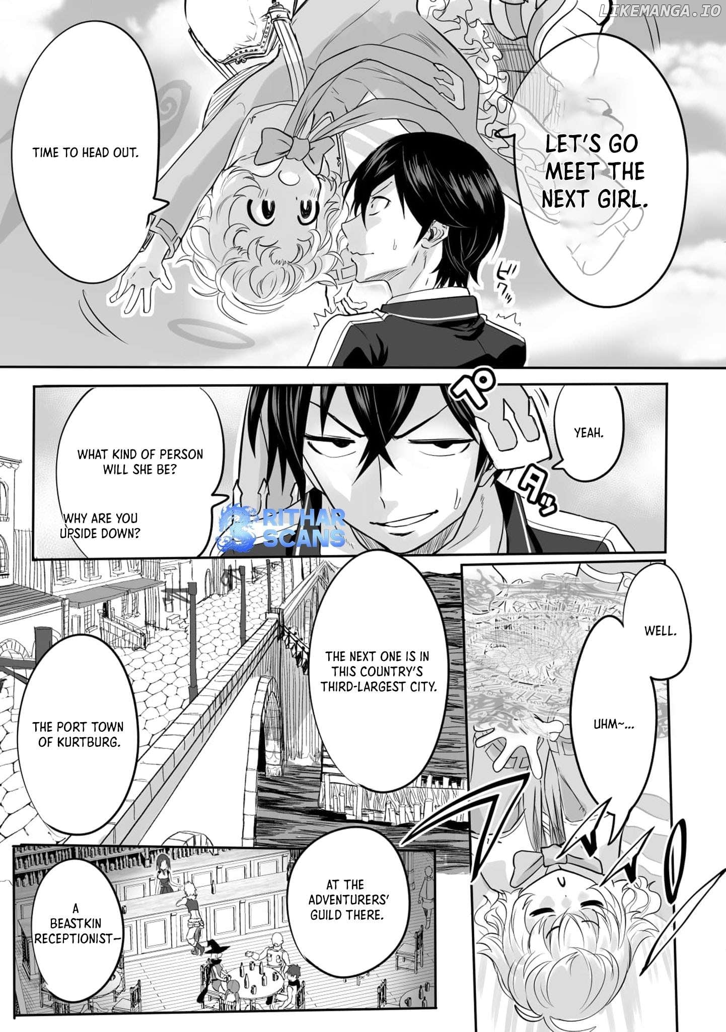 A Love Manual You Can Use From Today Chapter 4 - page 30