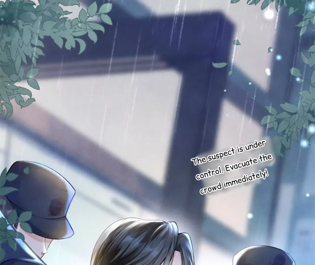 Butterfly’s Killing Chapter 1 - page 12