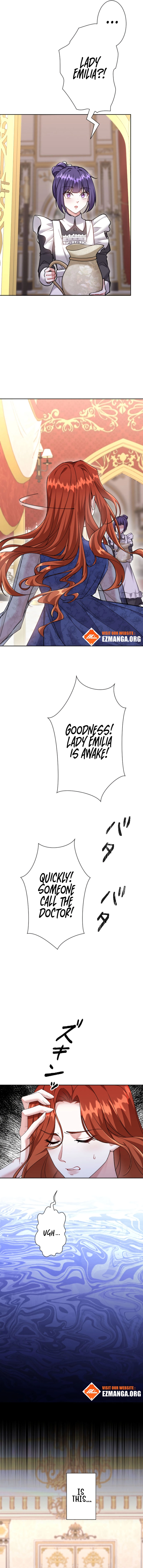 I Became A Tutor To Protect My Sister Chapter 1 - page 9