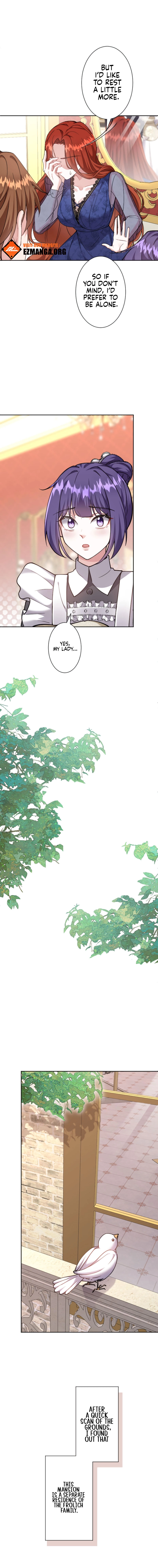 I Became A Tutor To Protect My Sister Chapter 1 - page 11