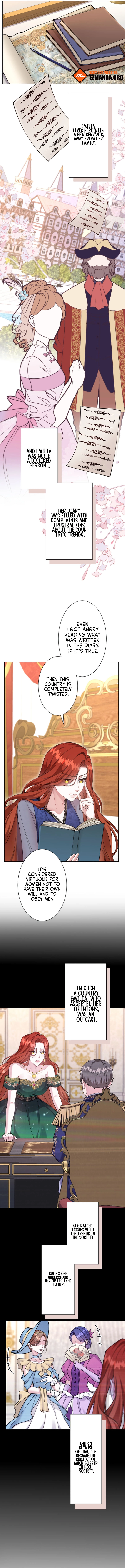 I Became A Tutor To Protect My Sister Chapter 1 - page 12