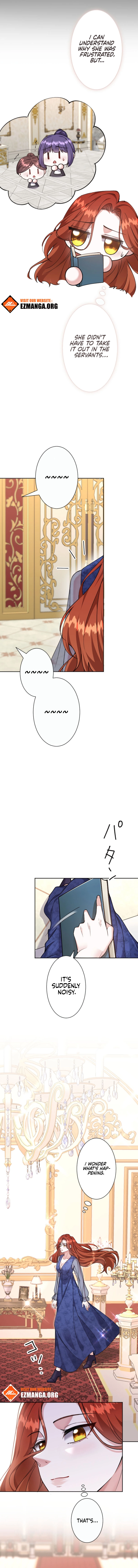 I Became A Tutor To Protect My Sister Chapter 1 - page 13