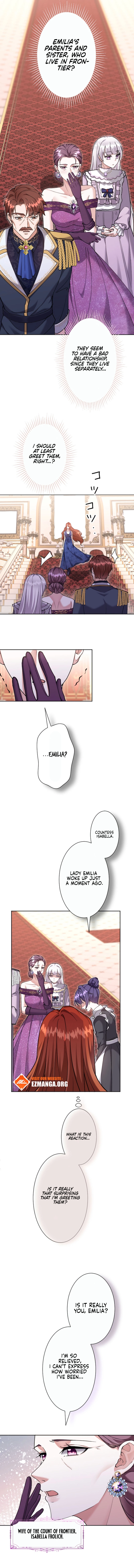 I Became A Tutor To Protect My Sister Chapter 1 - page 14