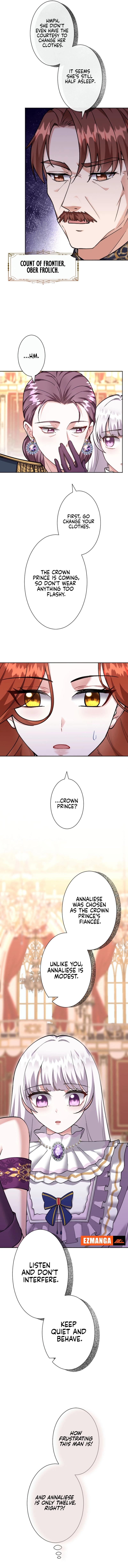 I Became A Tutor To Protect My Sister Chapter 1 - page 15