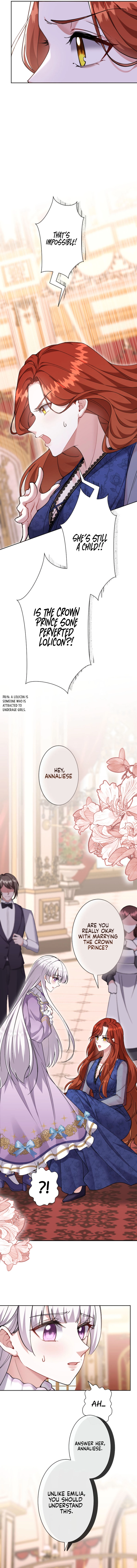 I Became A Tutor To Protect My Sister Chapter 1 - page 16