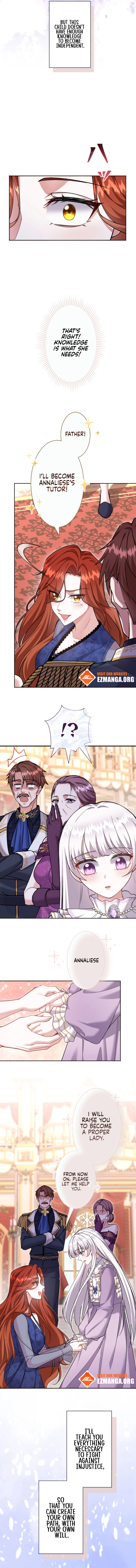 I Became A Tutor To Protect My Sister Chapter 1 - page 18