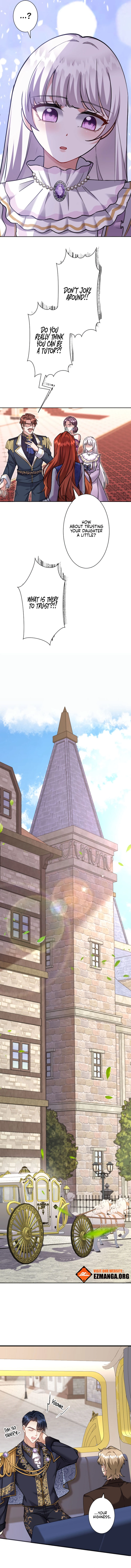 I Became A Tutor To Protect My Sister Chapter 1 - page 19