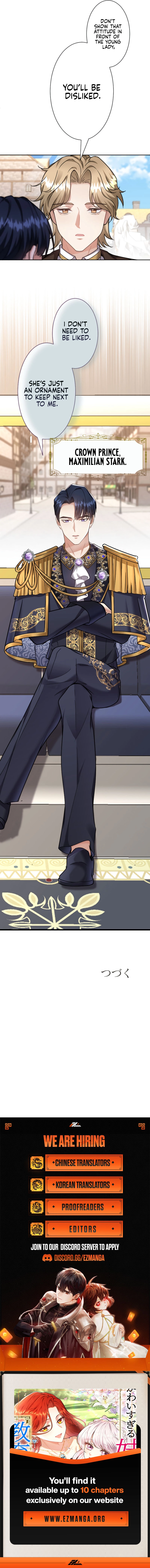 I Became A Tutor To Protect My Sister Chapter 1 - page 20