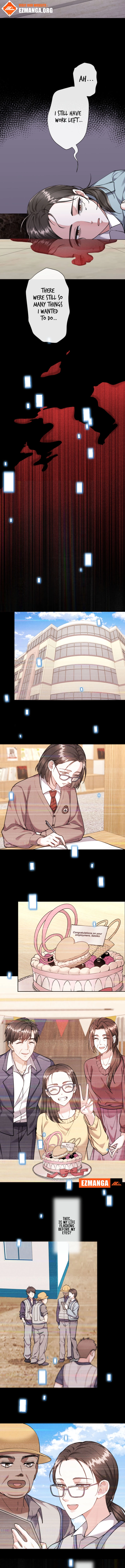 I Became A Tutor To Protect My Sister Chapter 1 - page 3