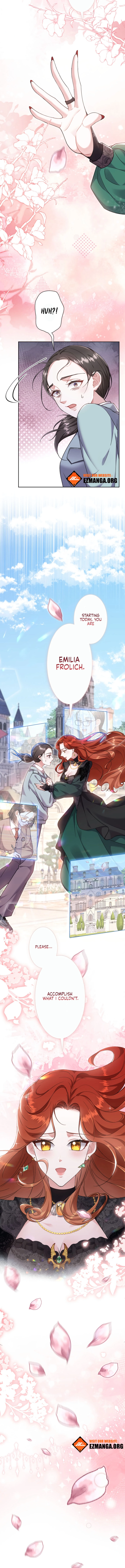 I Became A Tutor To Protect My Sister Chapter 1 - page 5